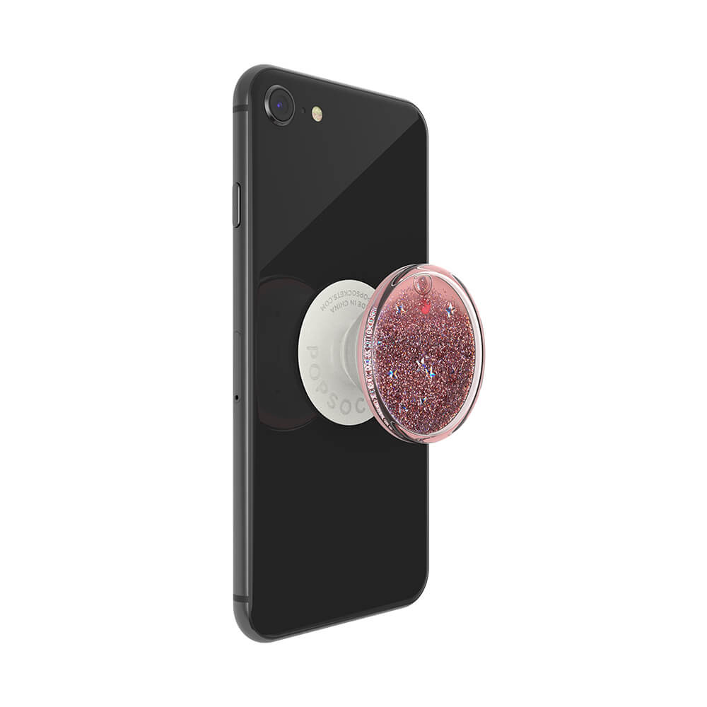 PopSockets PopSockets Avtagbart Grip med Ställfunktion LUXE Tidepool Rose OW - Teknikhallen.se