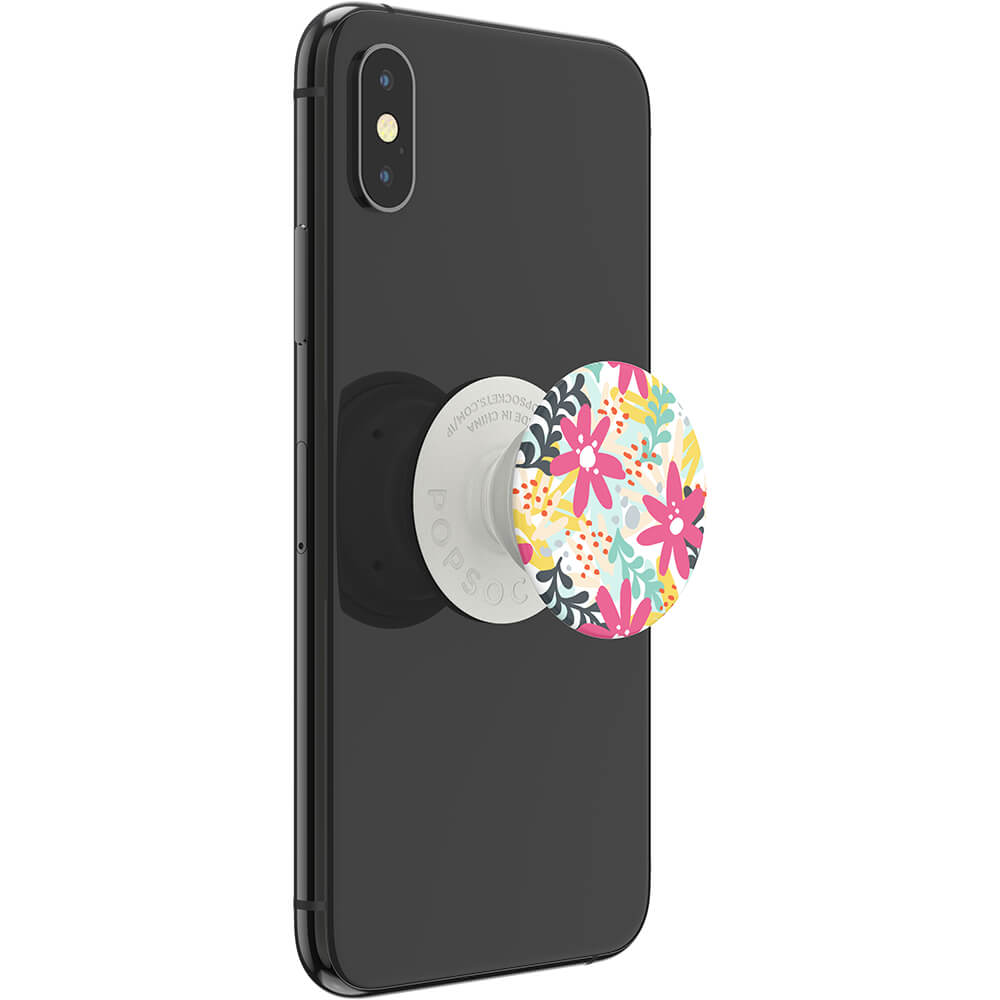 PopSockets PopSockets Avtagbart Grip med Ställfunktion Mod Bloom - Teknikhallen.se