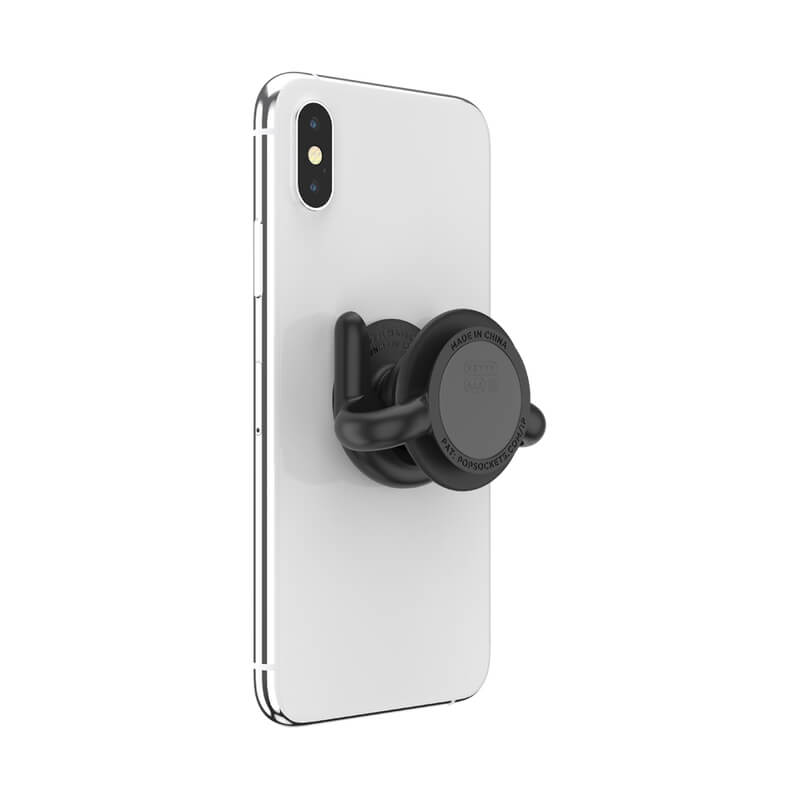 PopSockets PopSockets PopMount Multi-Surface Svart - Teknikhallen.se