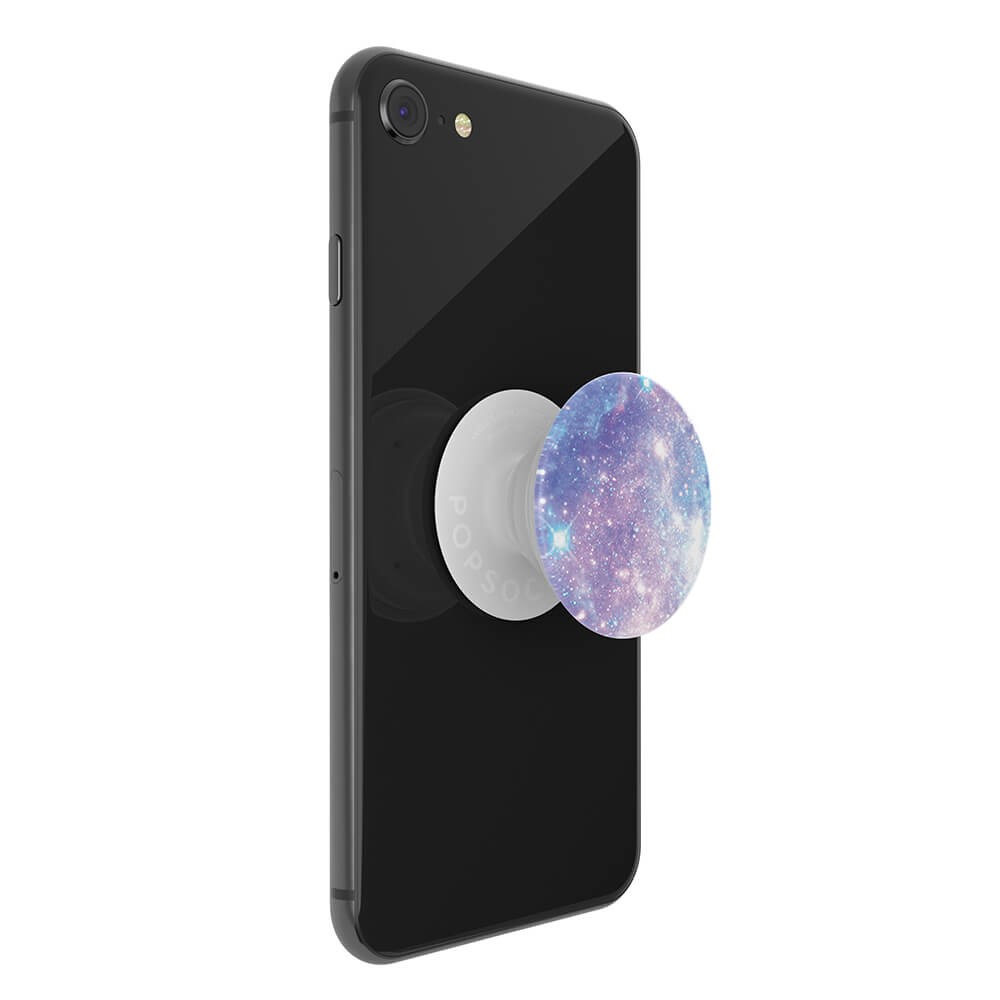 PopSockets PopSockets Avtagbart Grip med Ställfunktion Stellar - Teknikhallen.se