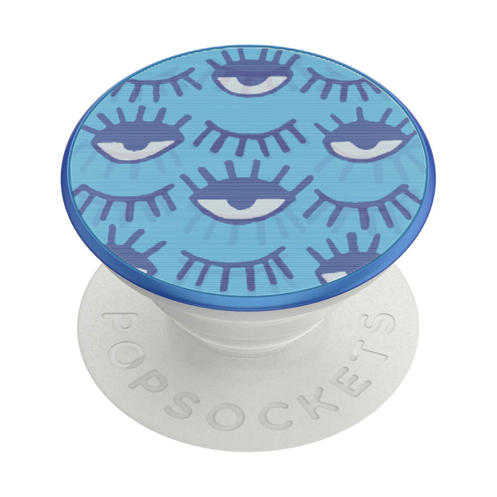 PopSockets PopSockets Avtagbart Grip med Ställfunktion Premium Lenticular Wink - Teknikhallen.se