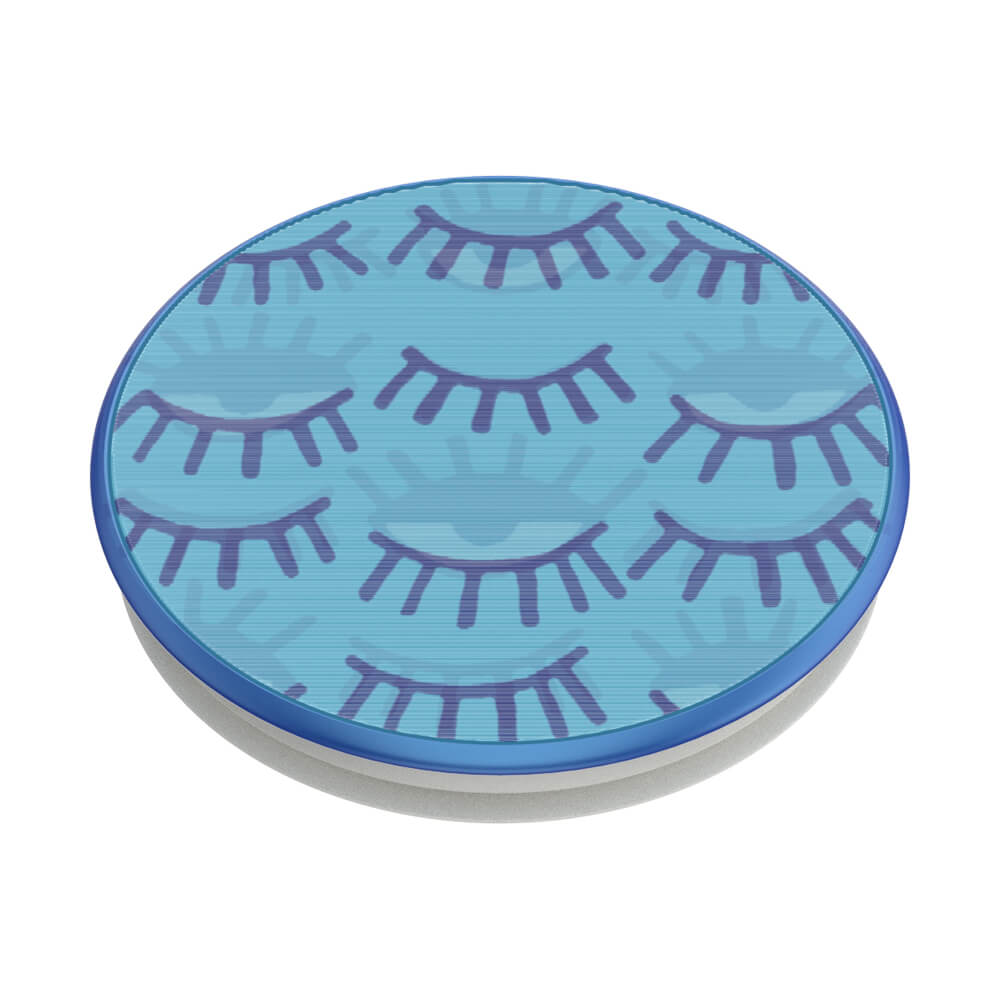 PopSockets PopSockets Avtagbart Grip med Ställfunktion Premium Lenticular Wink - Teknikhallen.se