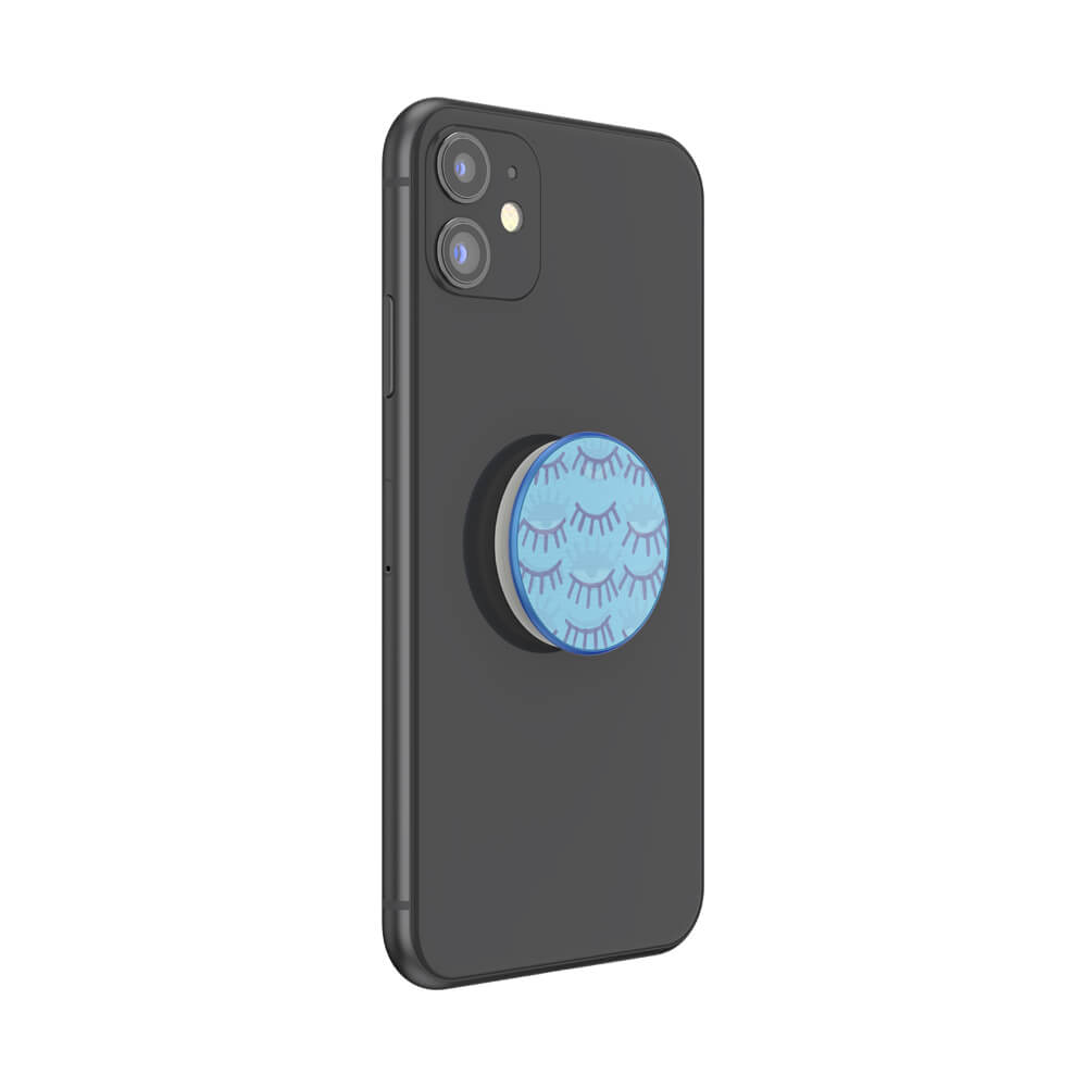 PopSockets PopSockets Avtagbart Grip med Ställfunktion Premium Lenticular Wink - Teknikhallen.se