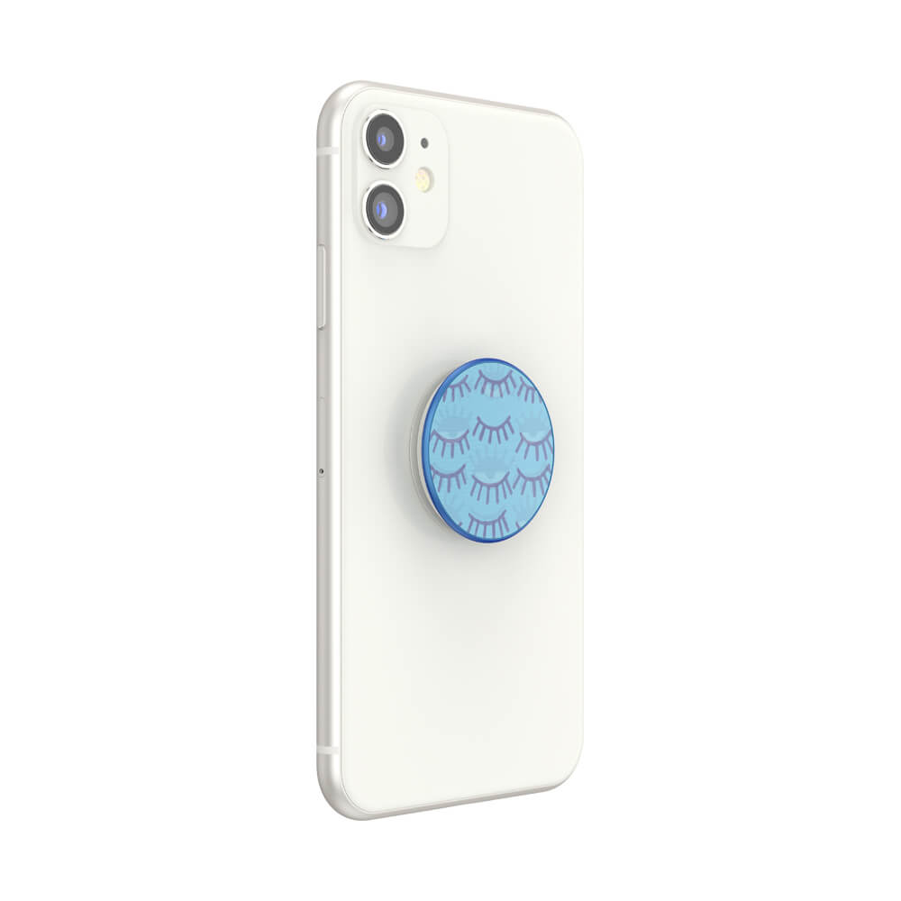 PopSockets PopSockets Avtagbart Grip med Ställfunktion Premium Lenticular Wink - Teknikhallen.se