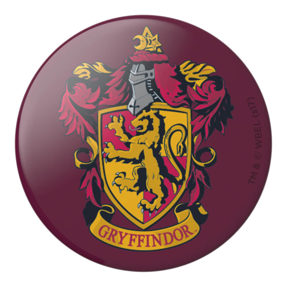 PopSockets PopSockets PopGrip Gryffindor - Teknikhallen.se