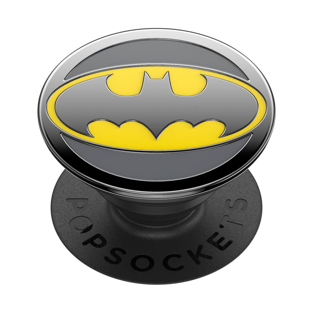 PopSockets PopSockets PopGrip Batman Enamel - Teknikhallen.se