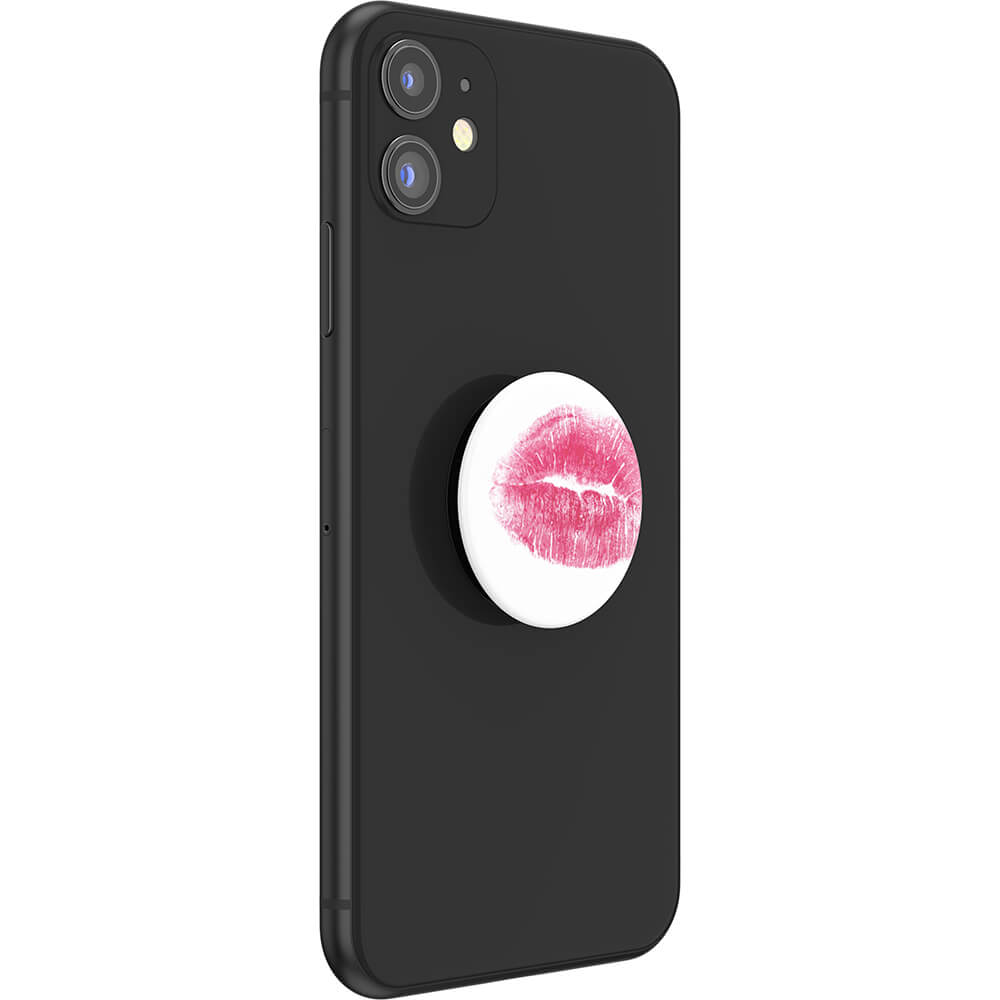 PopSockets PopSockets PopGrip Muah - Teknikhallen.se