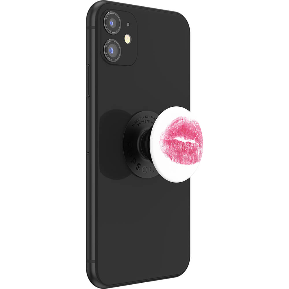 PopSockets PopSockets PopGrip Muah - Teknikhallen.se