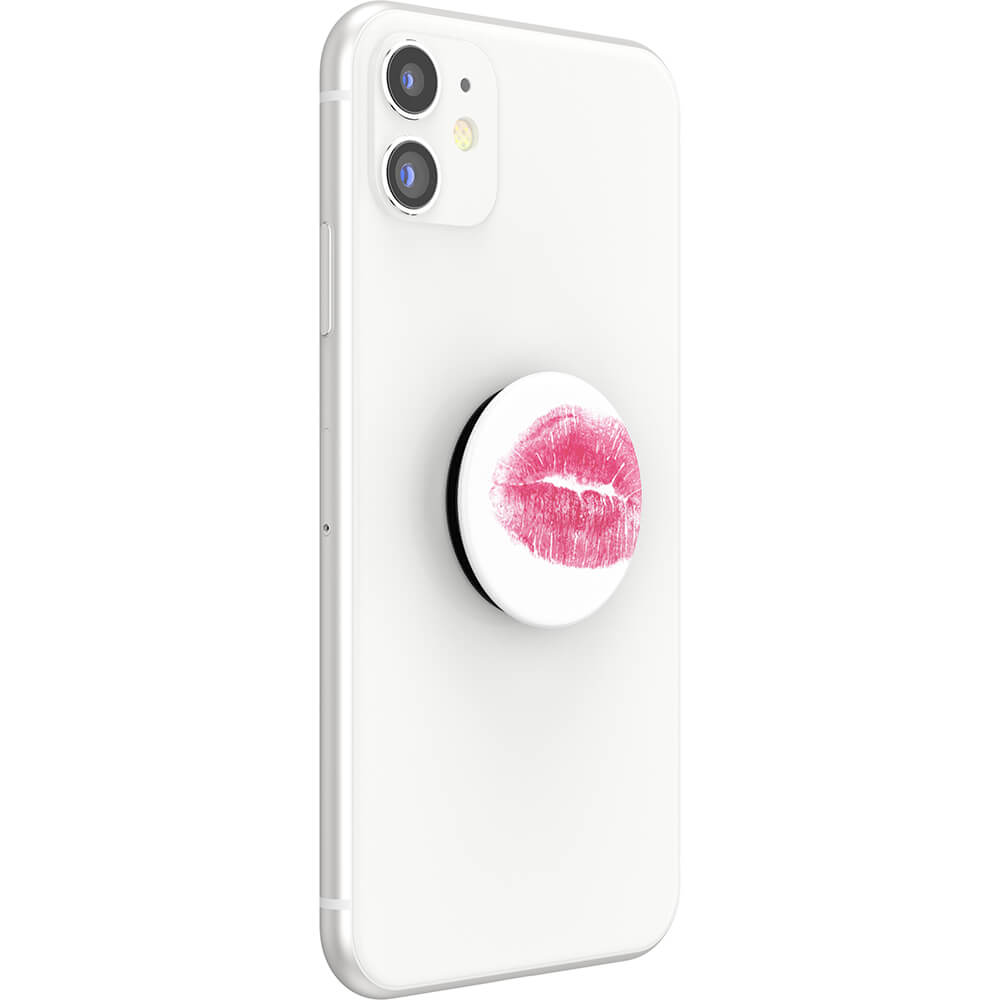 PopSockets PopSockets PopGrip Muah - Teknikhallen.se