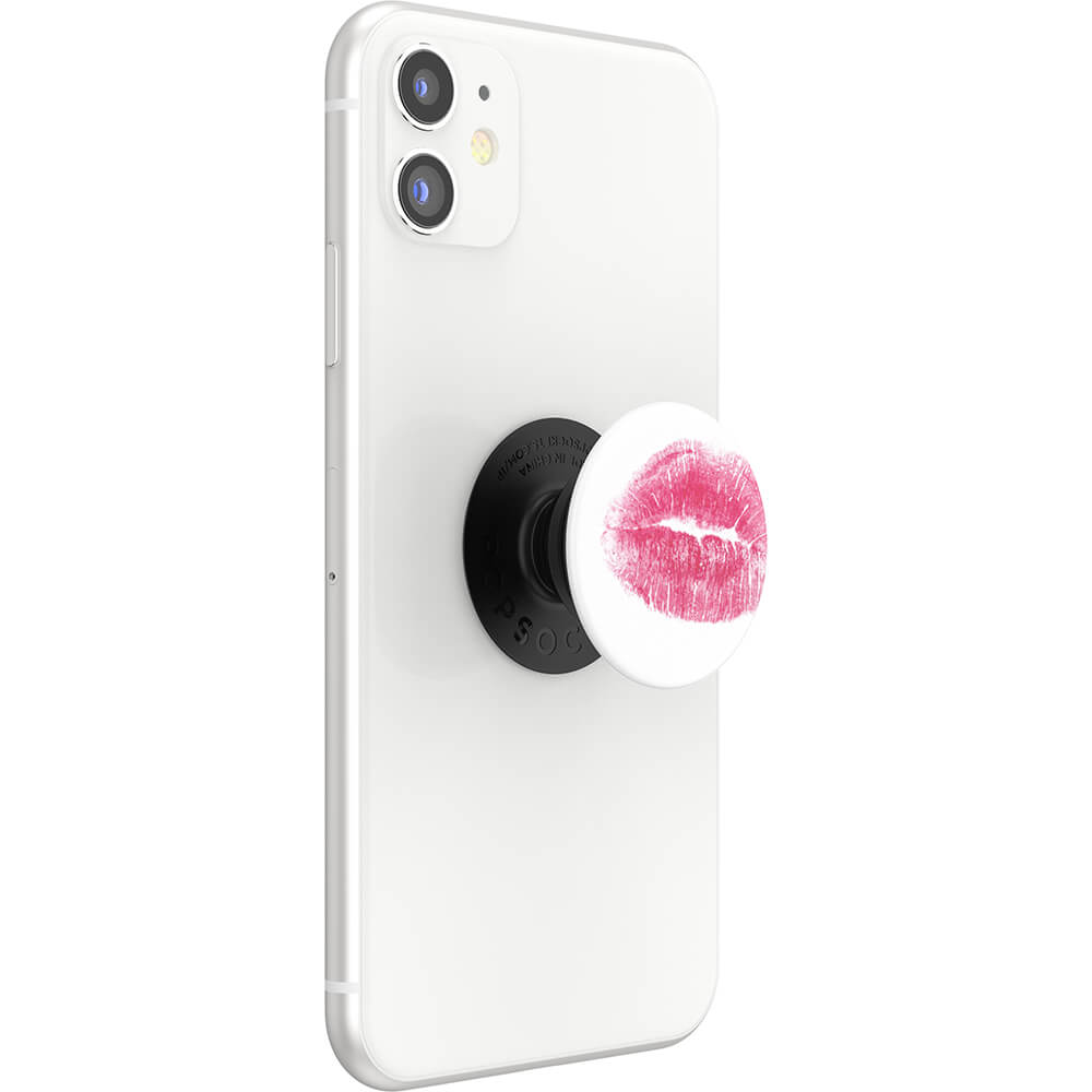 PopSockets PopSockets PopGrip Muah - Teknikhallen.se