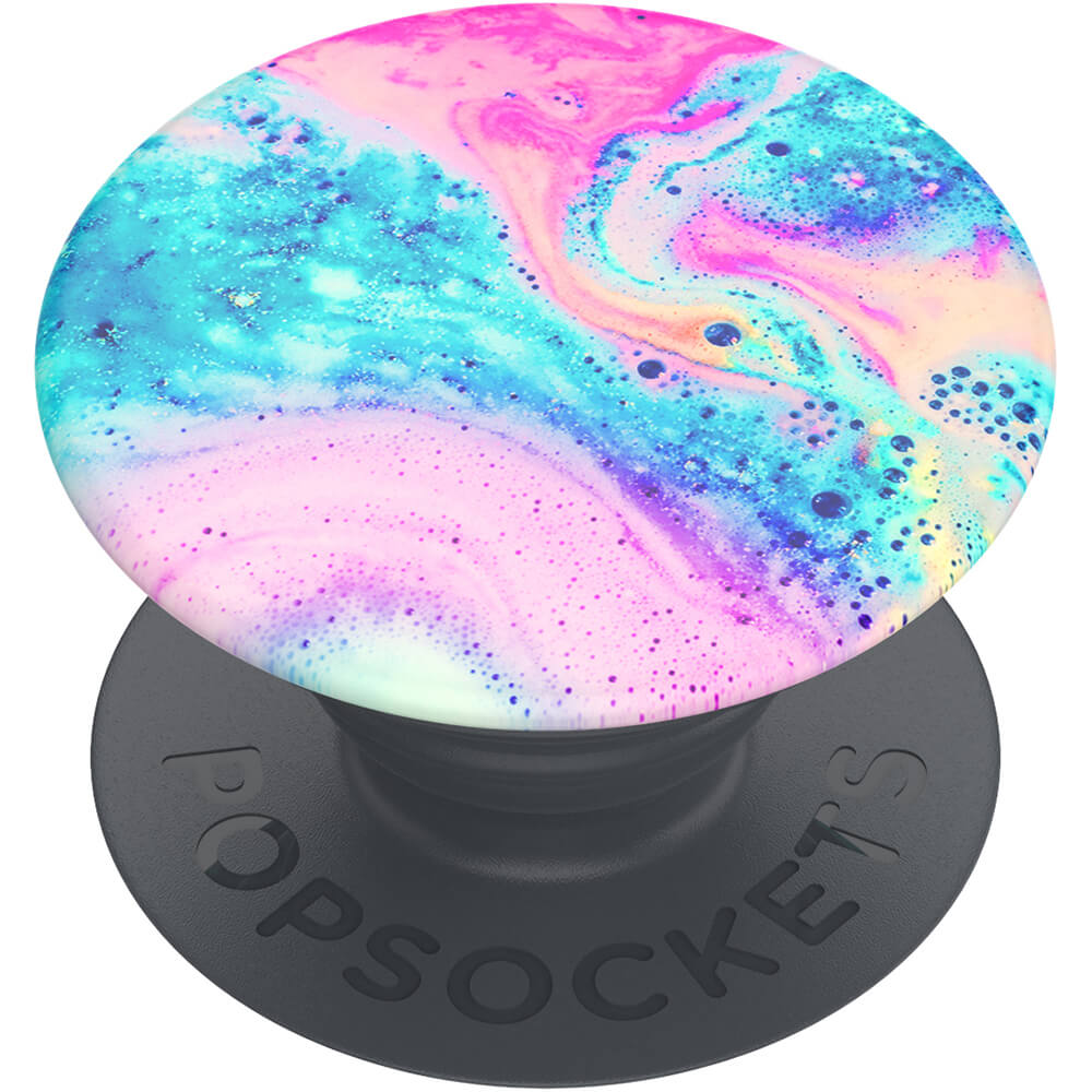 PopSockets PopSockets Basic Grip Med Ställfunktion The Bomb - Teknikhallen.se