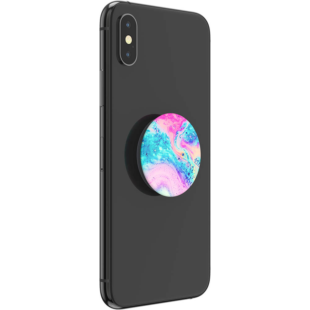 PopSockets PopSockets Basic Grip Med Ställfunktion The Bomb - Teknikhallen.se