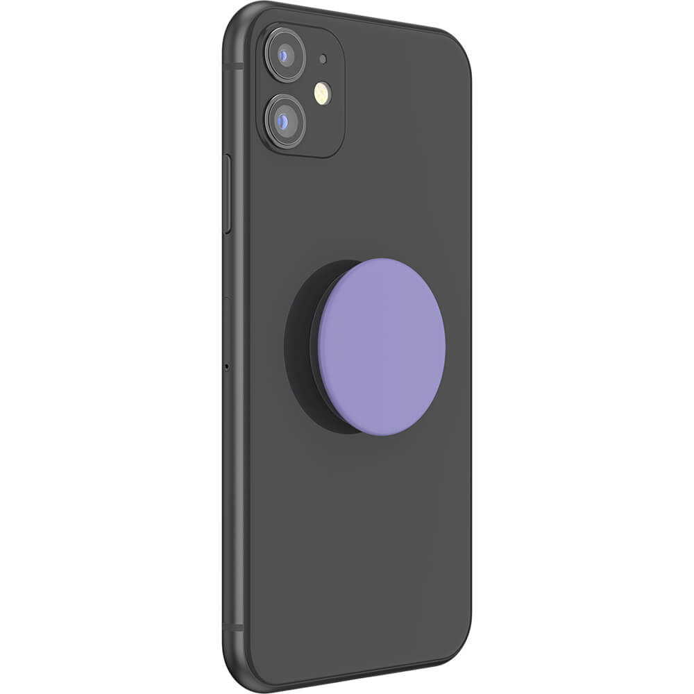 PopSockets PopSockets Basic Grip Cool Lavendel - Teknikhallen.se