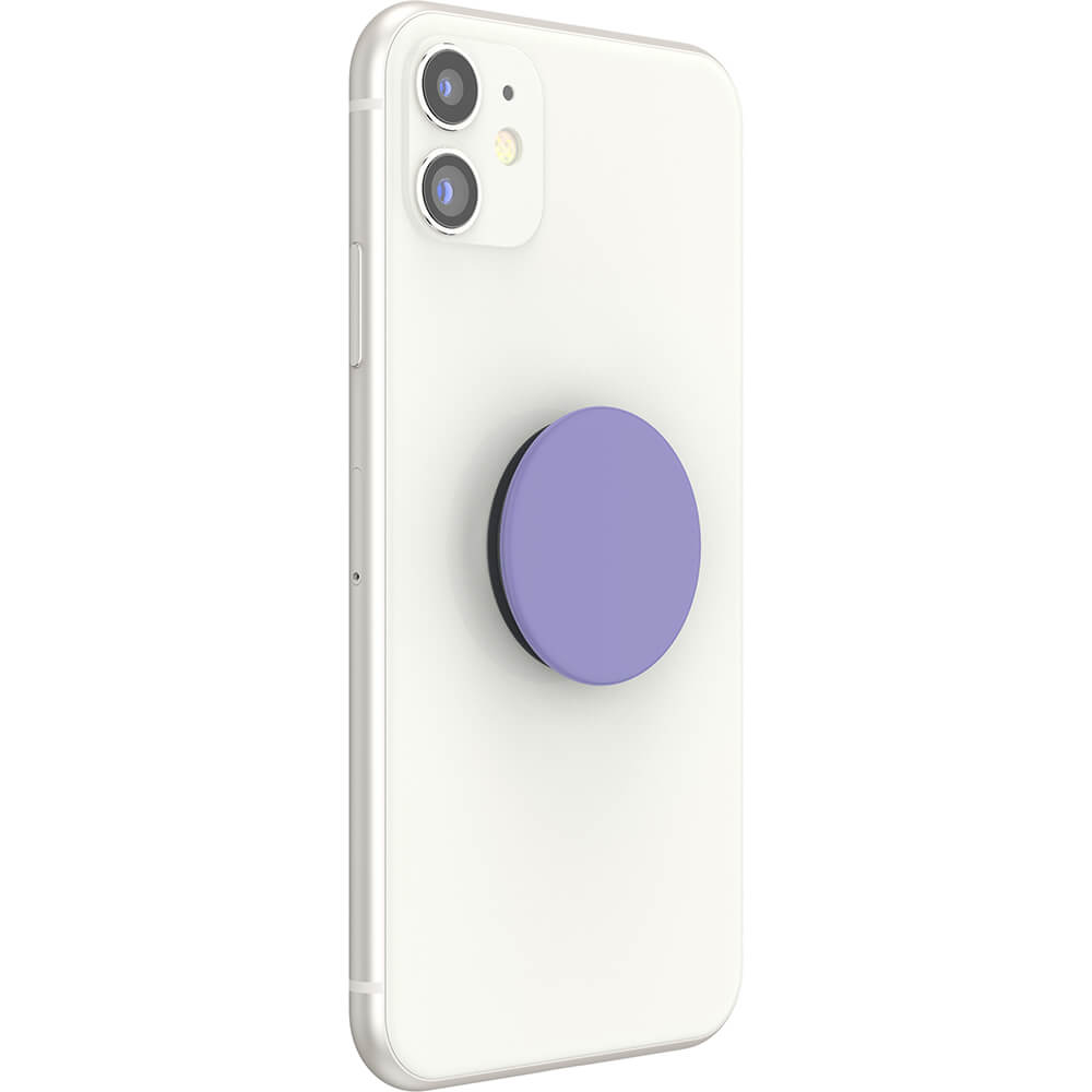 PopSockets PopSockets Basic Grip Cool Lavendel - Teknikhallen.se