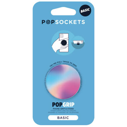 PopSockets PopSockets Basic Grip Pastell Romance - Teknikhallen.se