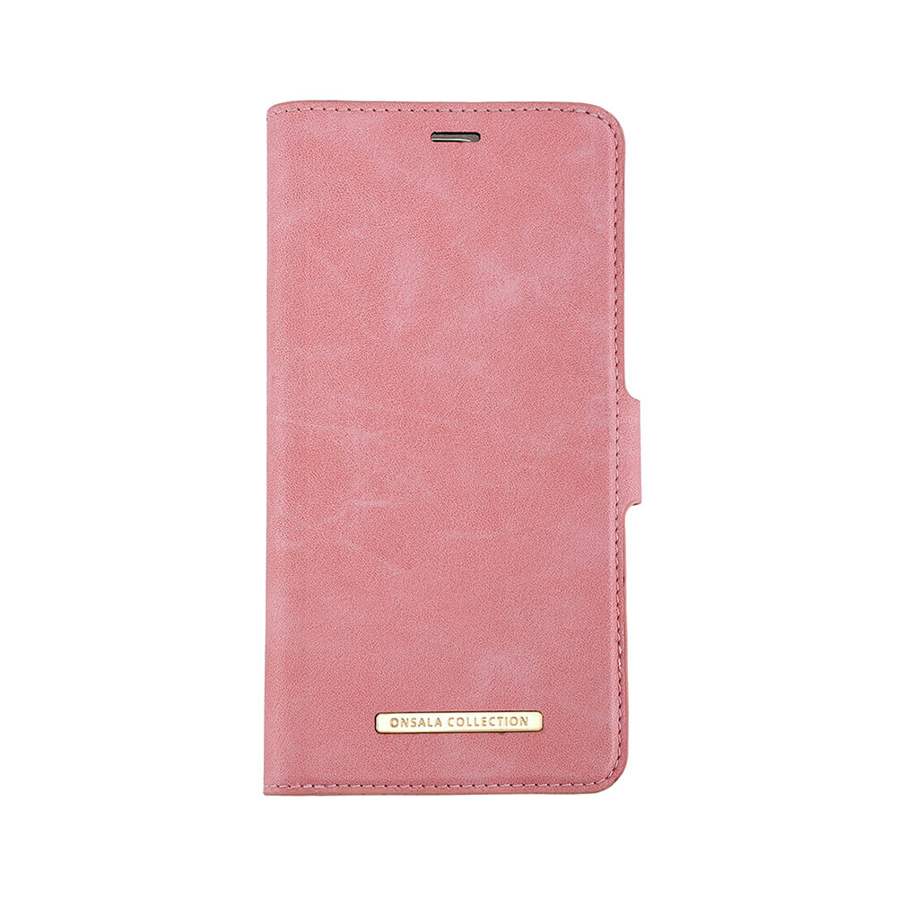 Onsala ONSALA iPhone 11 Pro Max 2in1 Magnet Fodral / Skal Dusty Pink - Teknikhallen.se