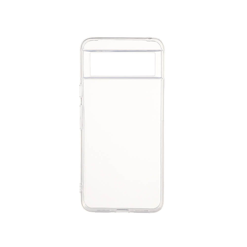 Onsala ONSALA Google Pixel 8 Mobilskal TPU Transparent - Teknikhallen.se