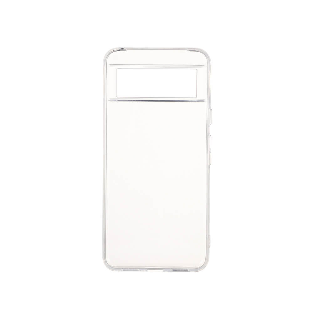 Onsala ONSALA Google Pixel 8 Mobilskal TPU Transparent - Teknikhallen.se