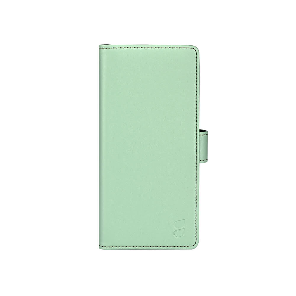 Gear GEAR Samsung Galaxy A02s Fodral Läder Pine Green - Teknikhallen.se