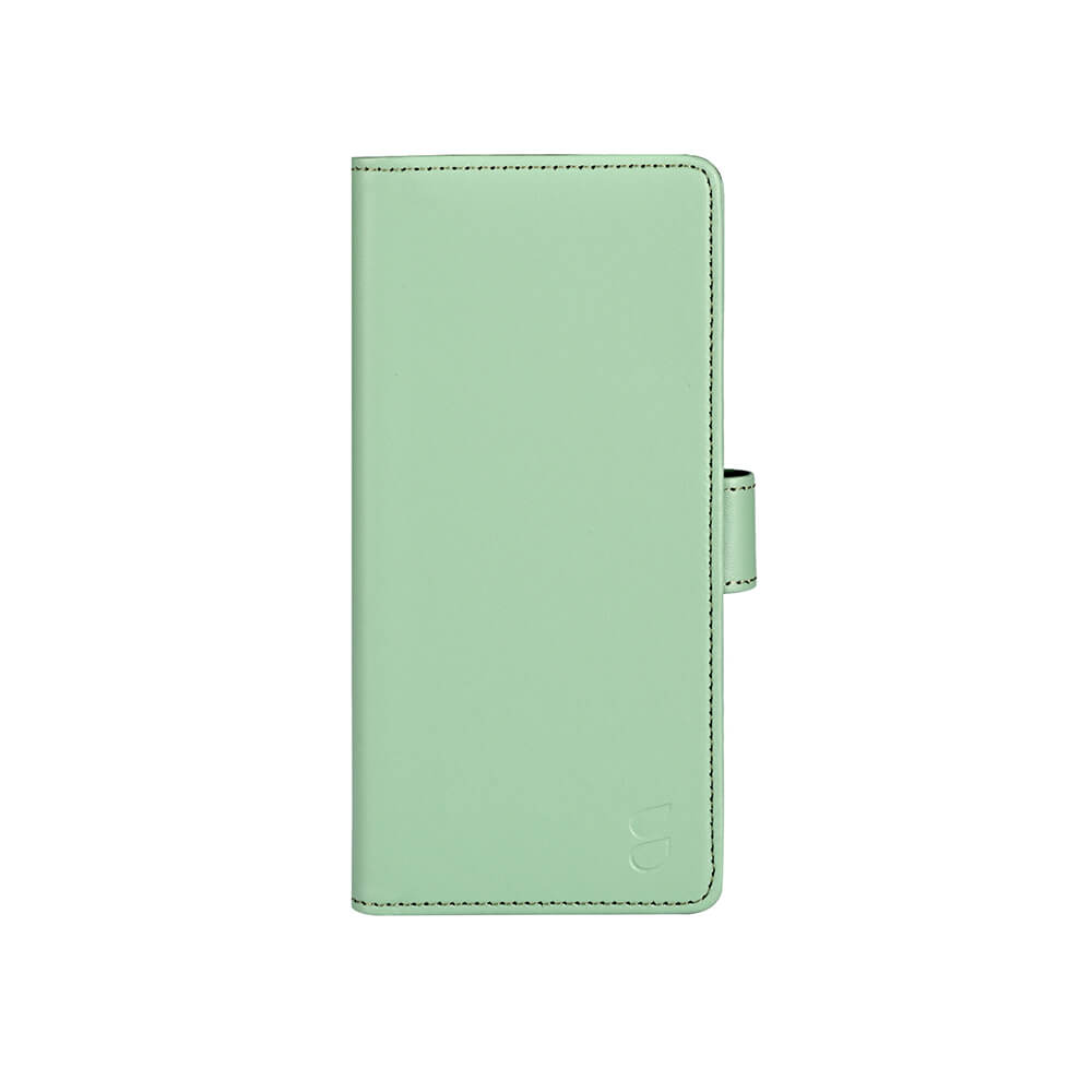 Gear GEAR Samsung Galaxy A72 Fodral Läder Pine Green - Teknikhallen.se