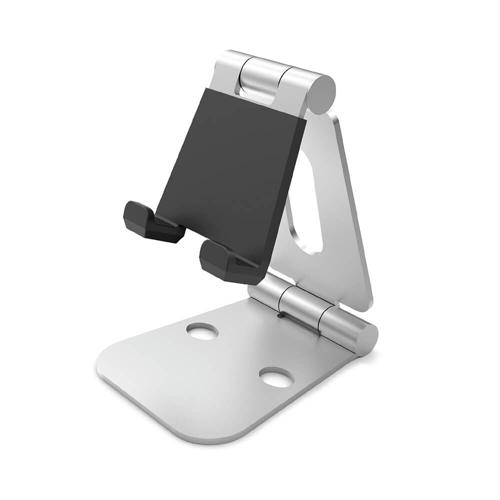 DESIRE2 DESIRE2 Anywhere Stand Smartphone and Tablet Silver - Teknikhallen.se