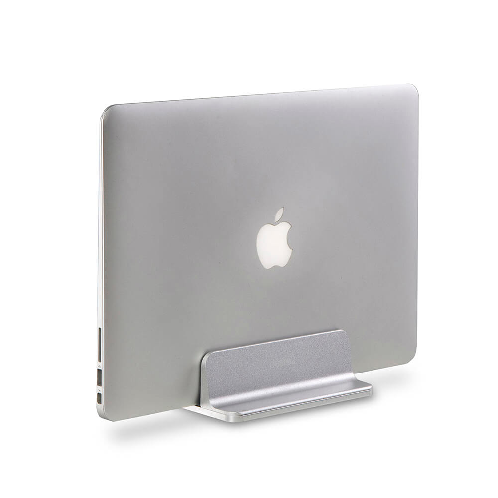 DESIRE2 DESIRE2 Bordsställ för Mac/Ultrabooks Justerbar Aluminiun Silver - Teknikhallen.se