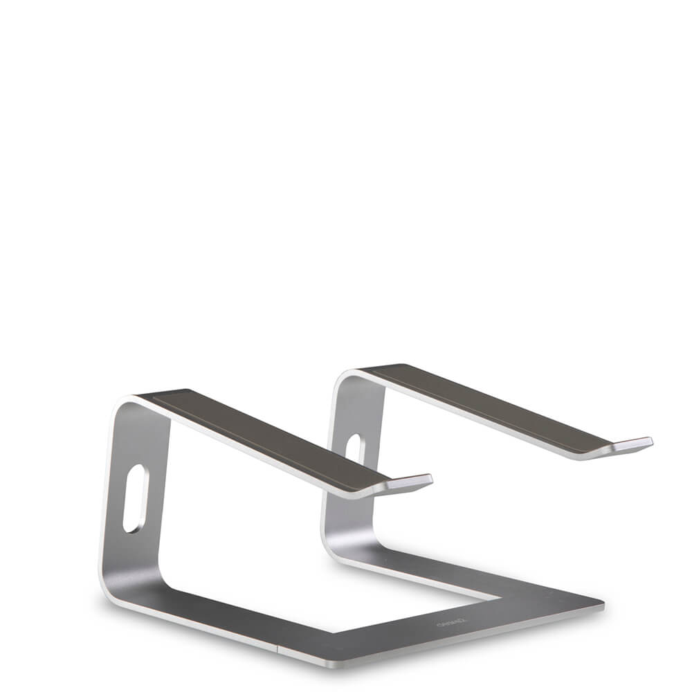 DESIRE2 DESIRE2 Laptopställ Supreme Pro Aluminium Silver - Teknikhallen.se
