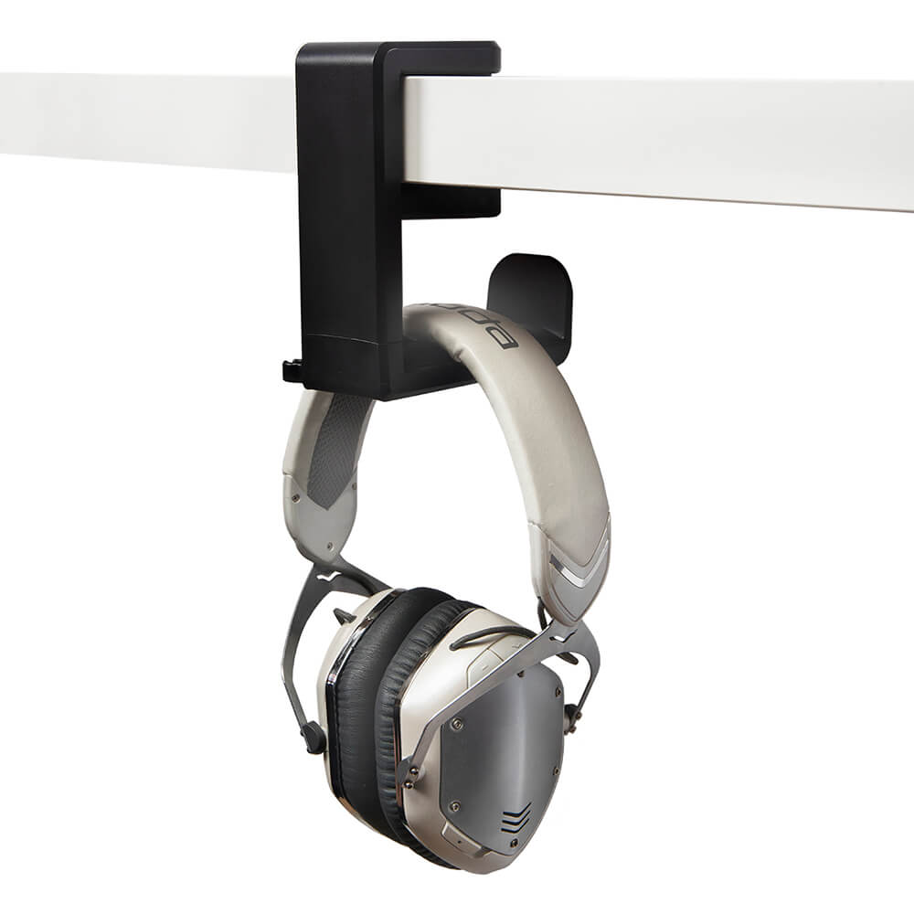 DESIRE2 DESIRE2 Hållare för Hörlur/Headset Monterat på skrivbordsskiva - Teknikhallen.se