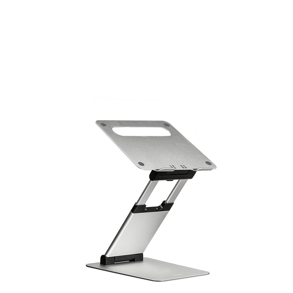 DESIRE2 DESIRE2 Laptop Stand Supreme Sit-Stand Aluminium - Teknikhallen.se