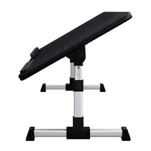DESIRE2 DESRIE2 Laptop Desk Adjustable MDF - Teknikhallen.se