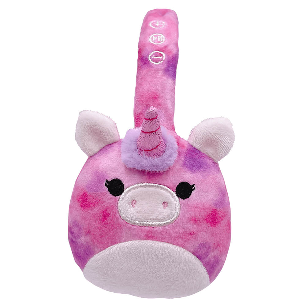 Squishmallows Squishmallows Trådlösa On-Ear Hörlurar Lola - Teknikhallen.se