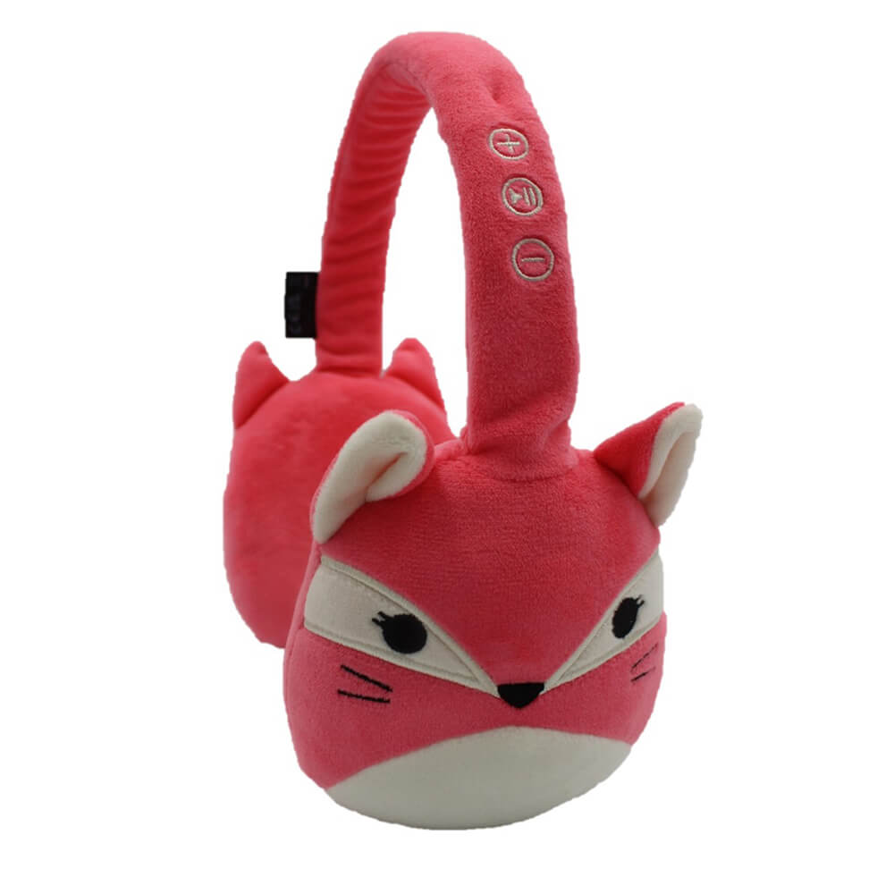 Squishmallows Squishmallows Trådlösa On-Ear Hörlurar Fifi - Teknikhallen.se