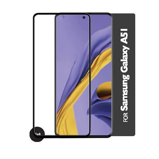 Gear GEAR Samsung Galaxy A51 Skärmskydd 3D Heltäckande - Teknikhallen.se