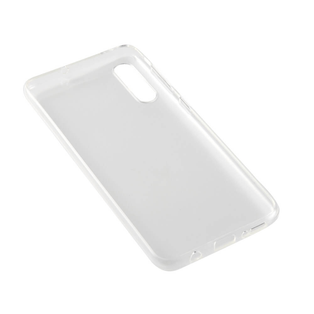 Gear GEAR Samsung Galaxy A50 Skal TPU Transparent - Teknikhallen.se