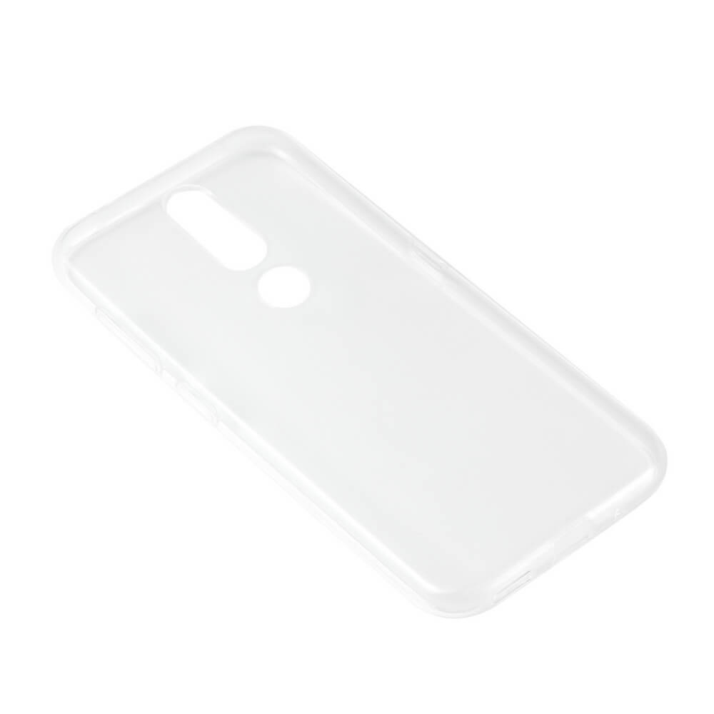 Gear GEAR Nokia 4.2 Skal TPU Transparent - Teknikhallen.se