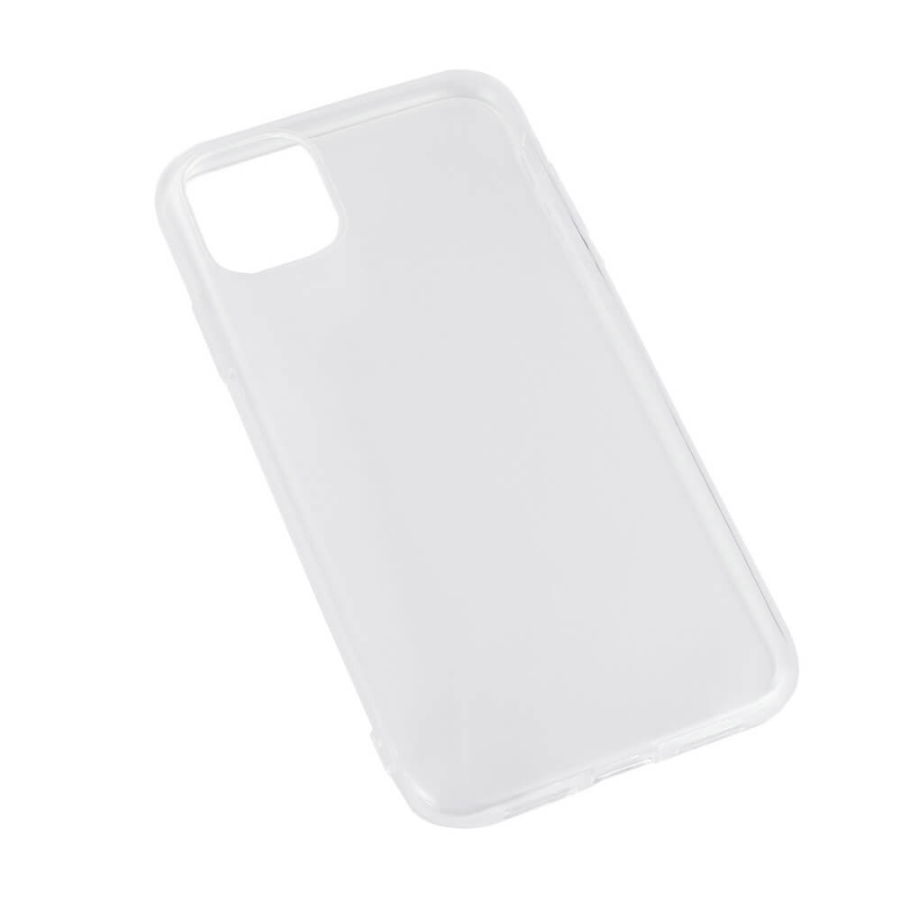 Gear GEAR iPhone 11 Skal TPU Transparent - Teknikhallen.se