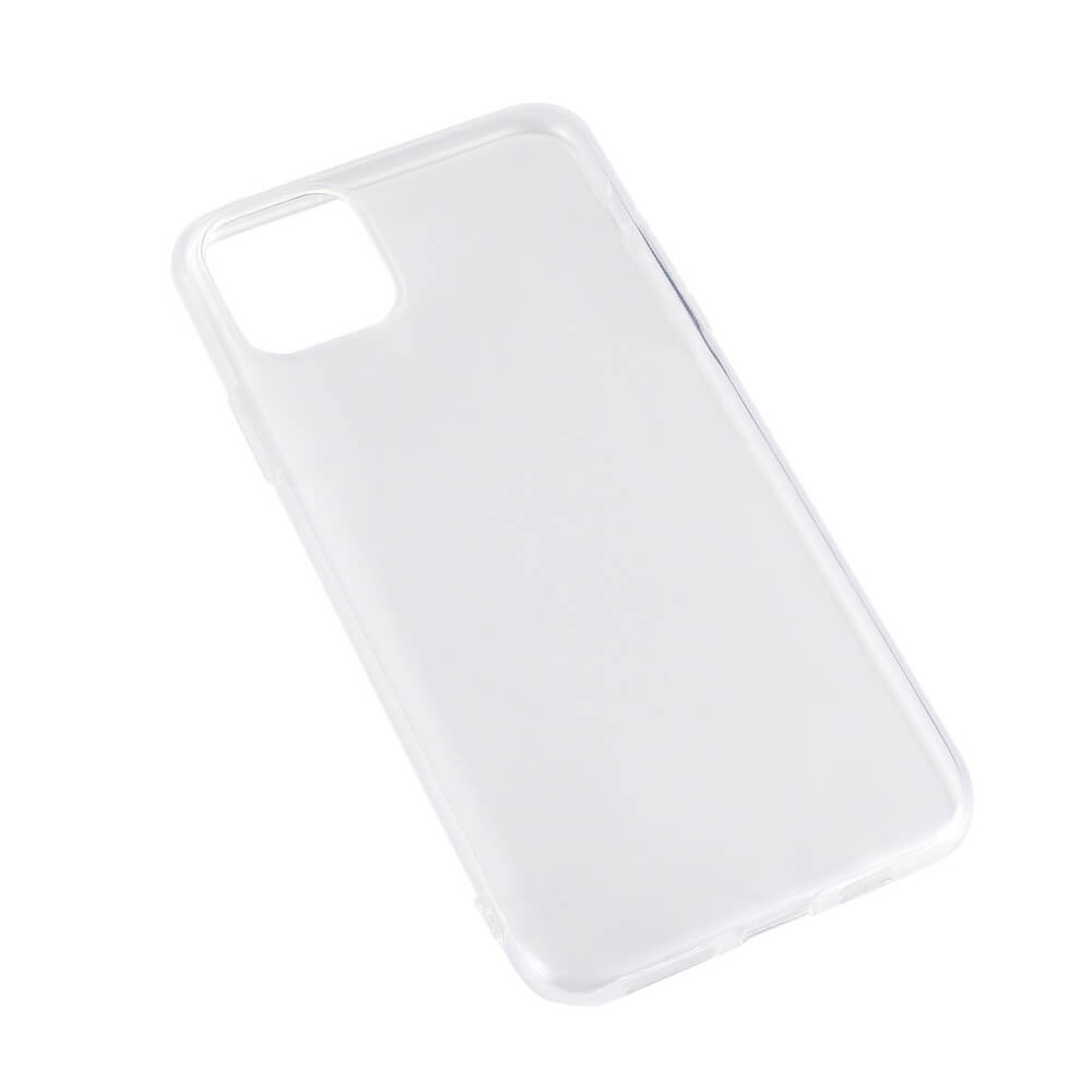 Gear GEAR iPhone 11 Pro Max Skal TPU Transparent - Teknikhallen.se