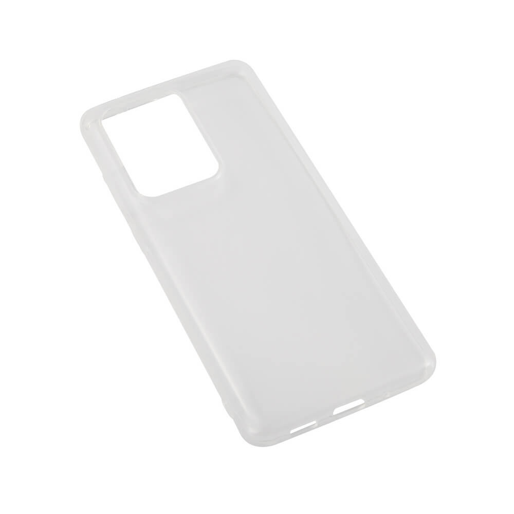 Gear GEAR Samsung Galaxy S20 Ultra Skal TPU Transparent - Teknikhallen.se