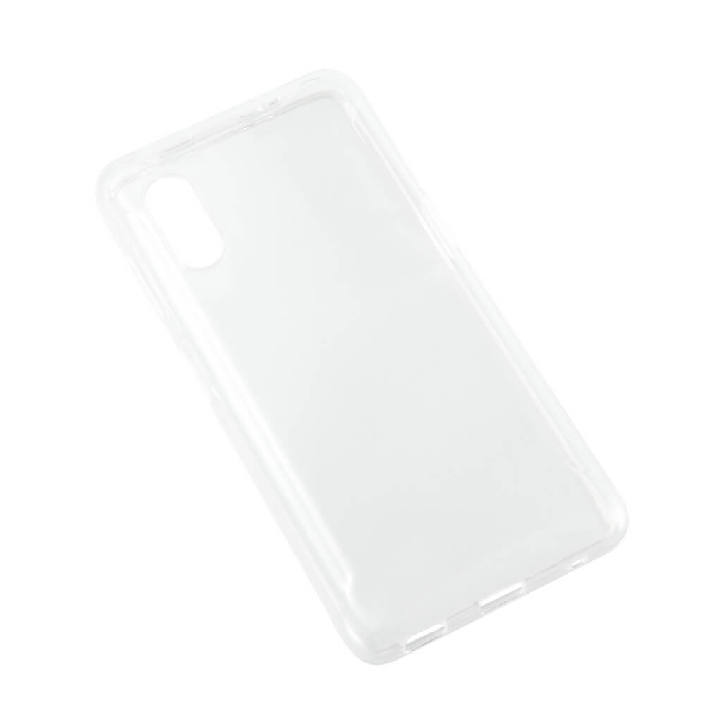 Gear GEAR Samsung Xcover Pro Skal TPU Transparent - Teknikhallen.se