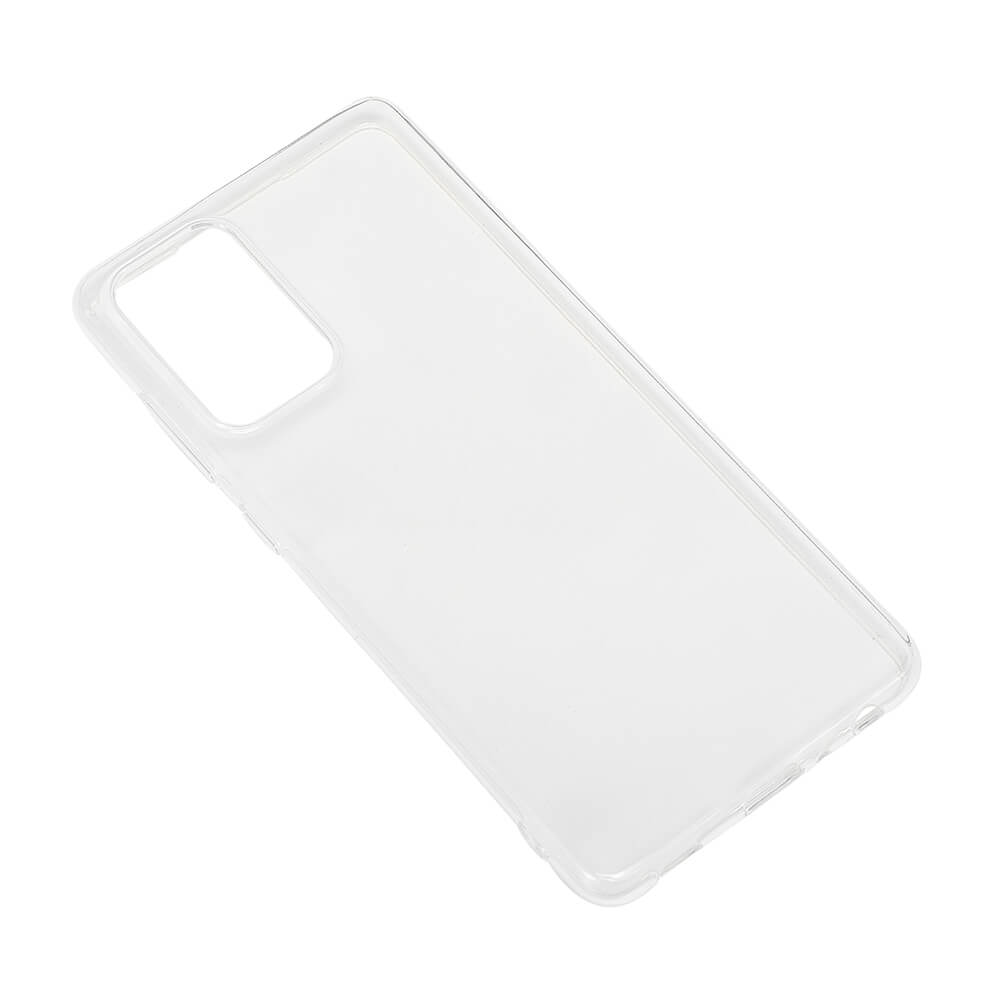 Gear GEAR Samsung Galaxy A72 Skal TPU Transparent - Teknikhallen.se