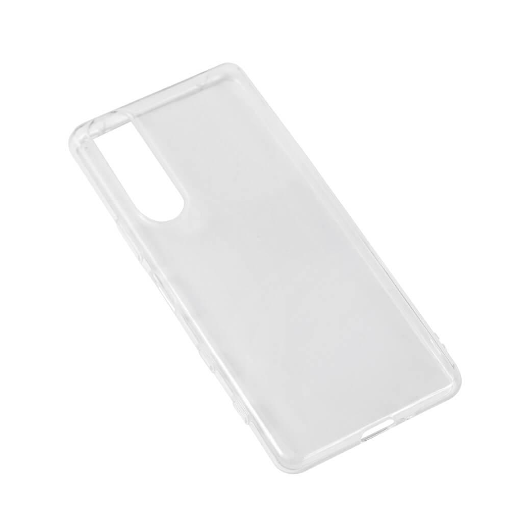 Gear GEAR Sony Xperia 5 III Skal TPU Transparent - Teknikhallen.se