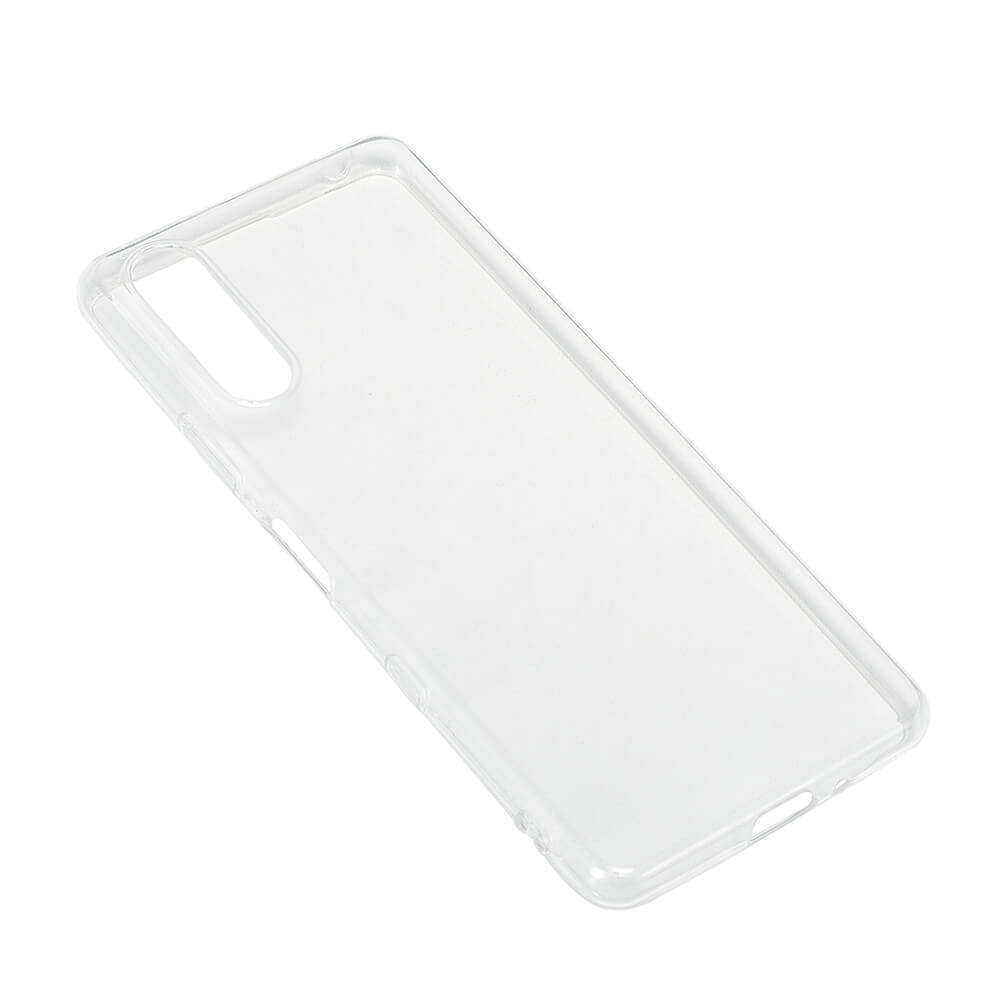 Gear GEAR Sony Xperia 10 III Skal TPU Transparent - Teknikhallen.se