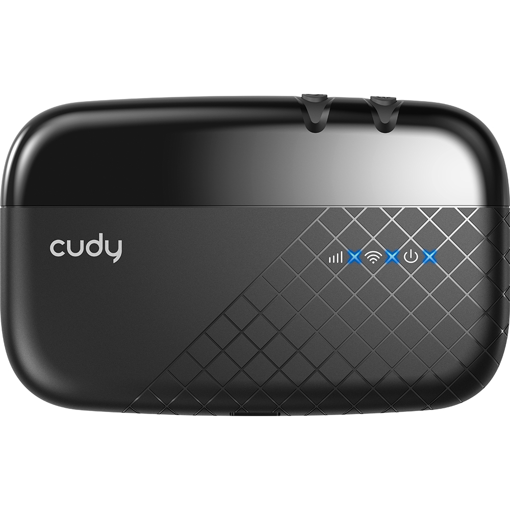 Cudy Cudy 4G Router MF4 Cat4 N150 Mobile Svart - Teknikhallen.se