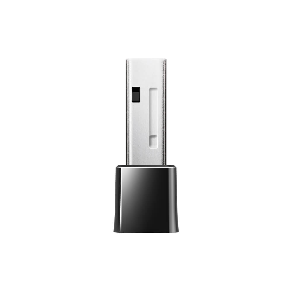Cudy Cudy Adapter USB WU650 AC650 Svart - Teknikhallen.se
