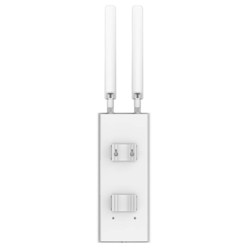 Cudy Cudy Acces Point AP1300 Outdoor AC1200 Gigabit PoE Mesh Vit - Teknikhallen.se