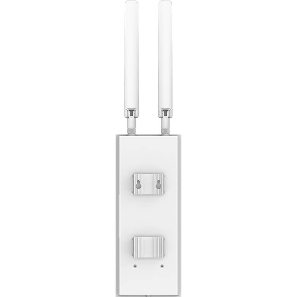 Cudy Cudy 4G Router LT500 Outdoor Cat 4 AC1200 IP65 Vit - Teknikhallen.se